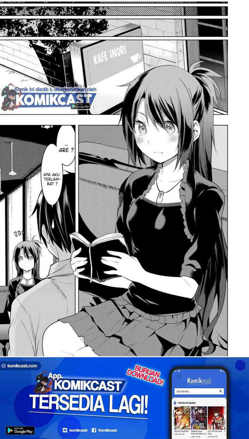Bokutachi no Remake Chapter 15.2 - halaman 2