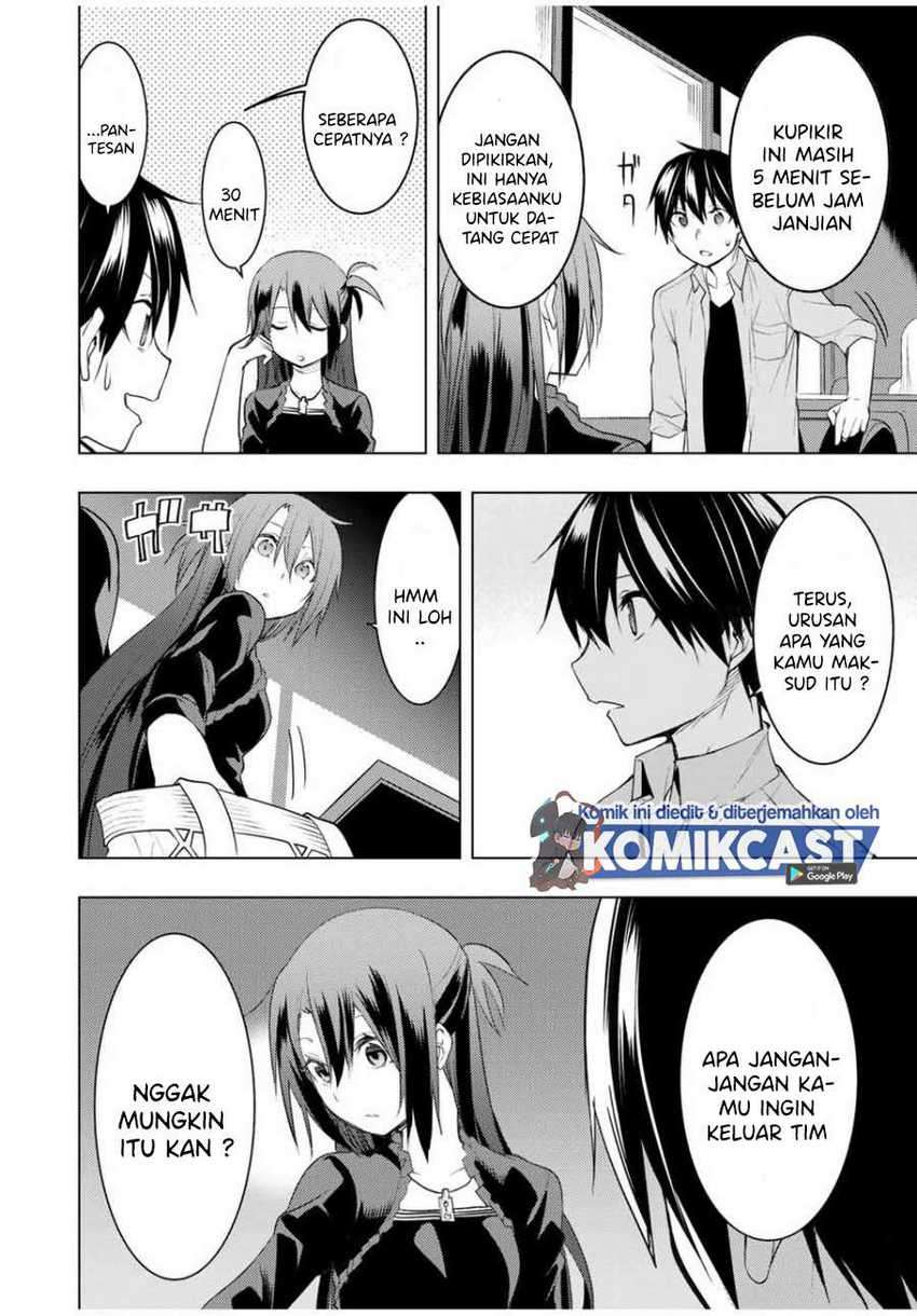 Bokutachi no Remake Chapter 15.2 - halaman 3