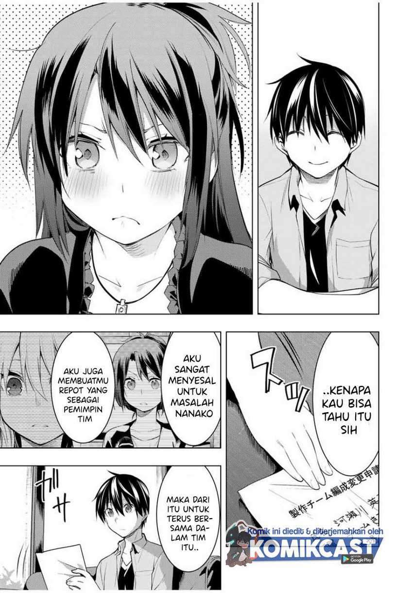 Bokutachi no Remake Chapter 15.2 - halaman 4