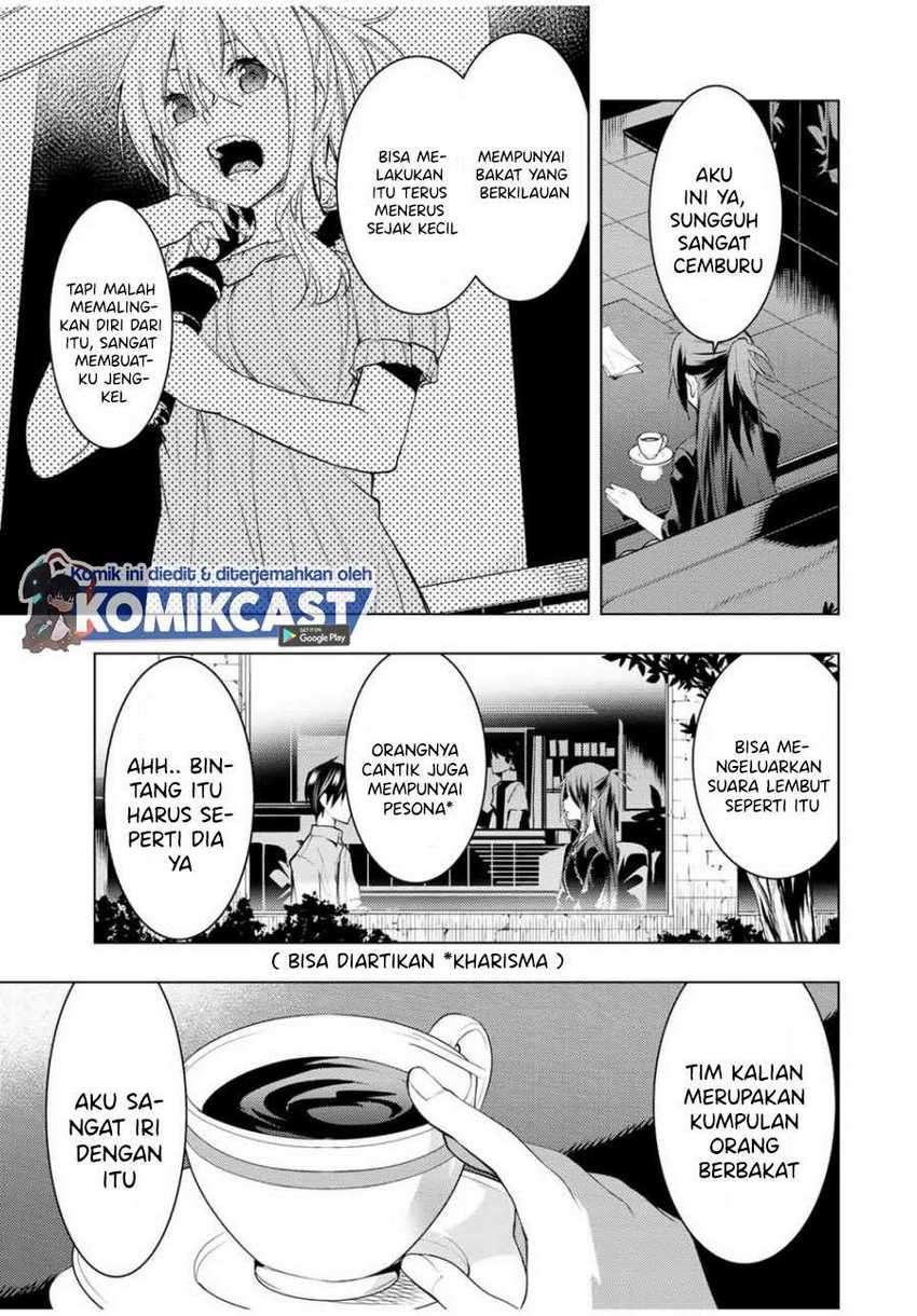 Bokutachi no Remake Chapter 15.2 - halaman 6