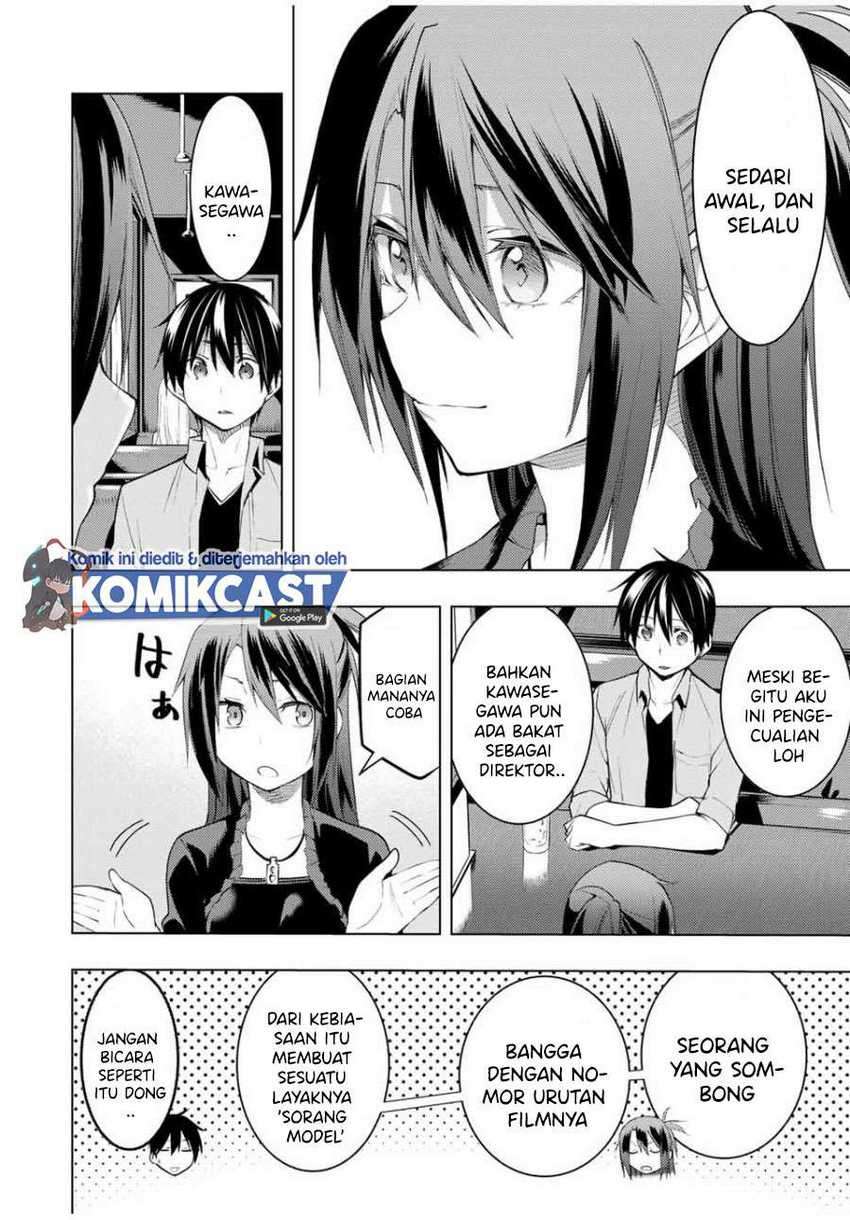 Bokutachi no Remake Chapter 15.2 - halaman 7