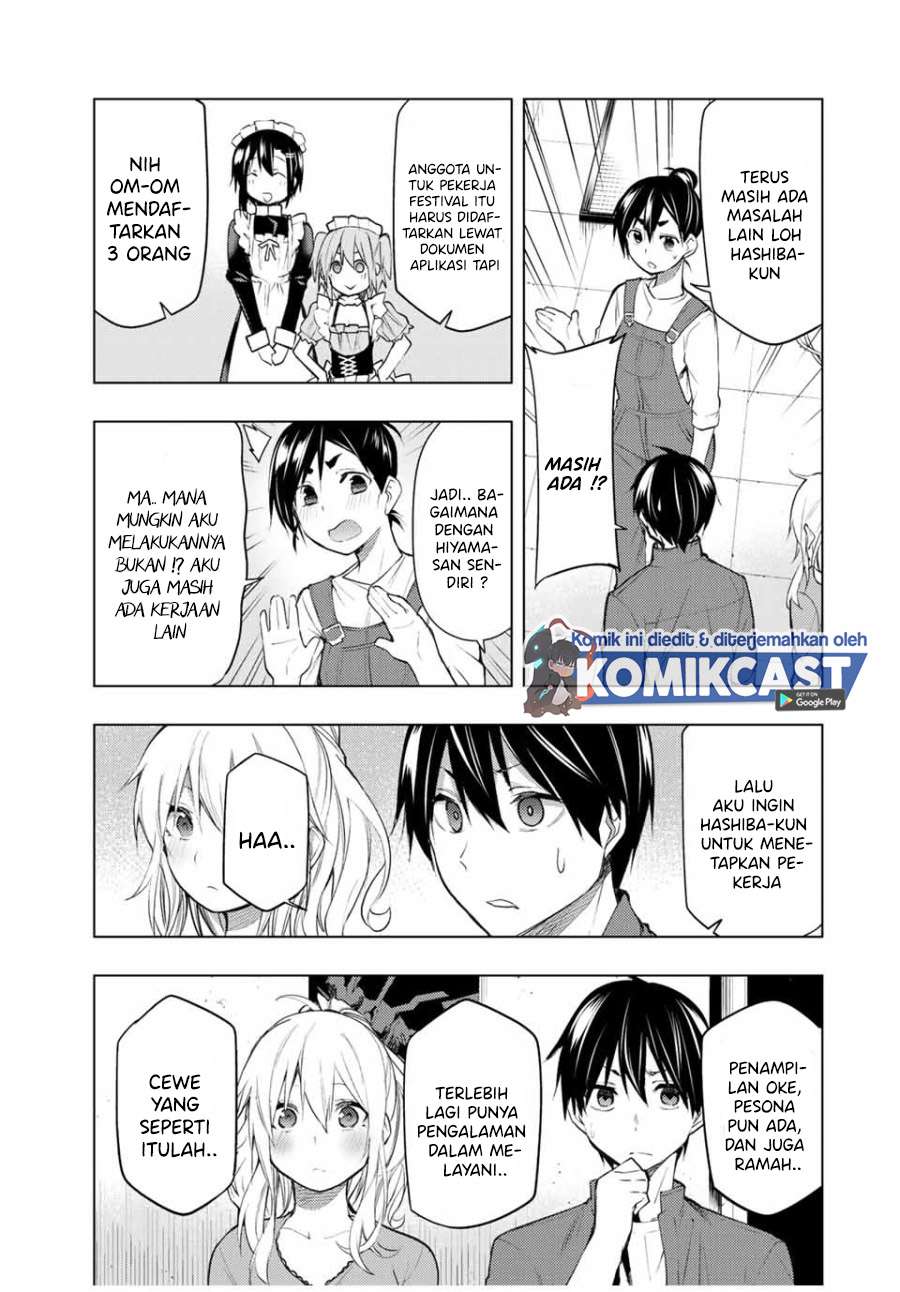 Bokutachi no Remake Chapter 16.1 - halaman 10