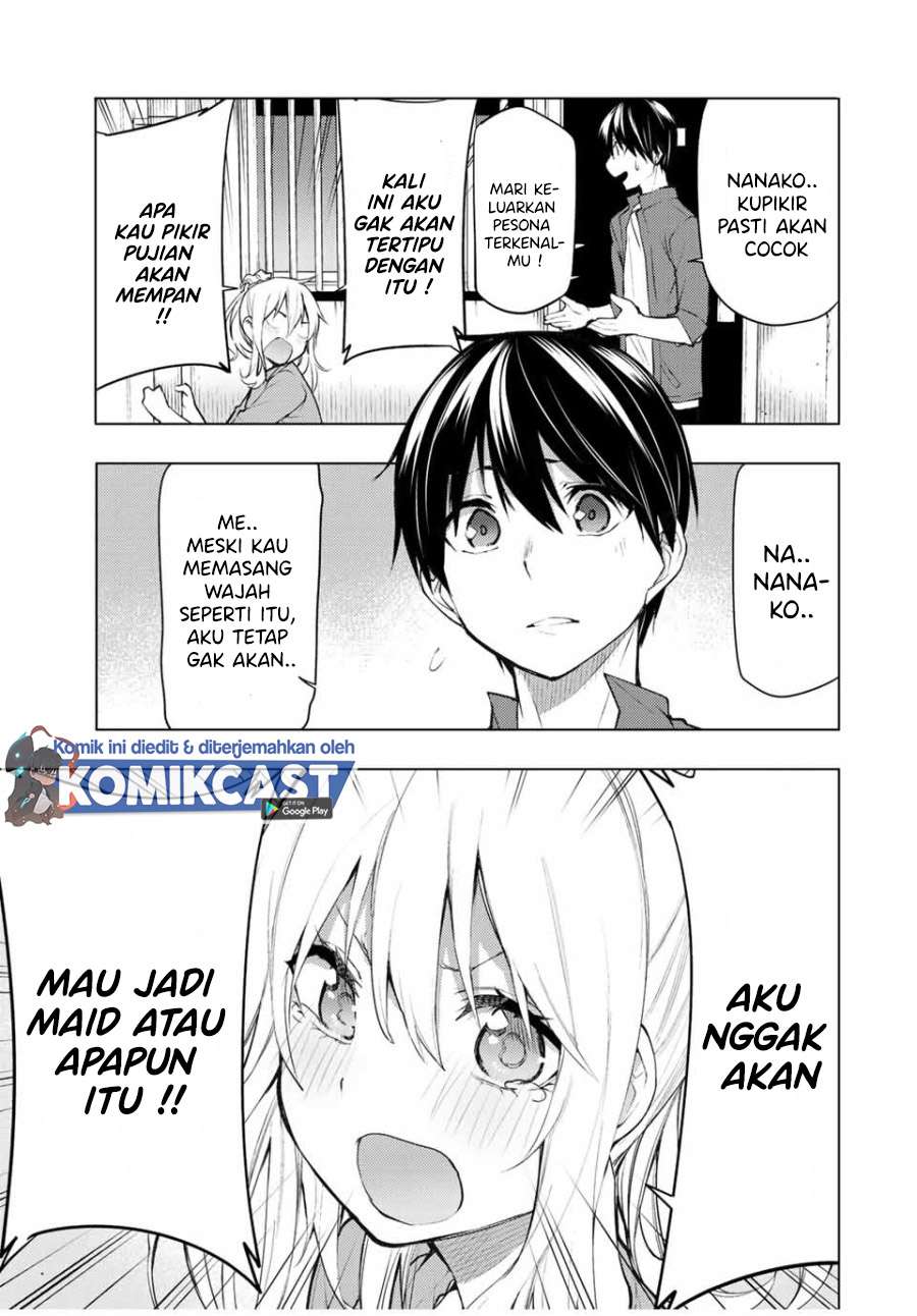 Bokutachi no Remake Chapter 16.1 - halaman 12
