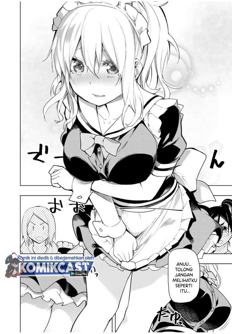 Bokutachi no Remake Chapter 16.1 - halaman 13