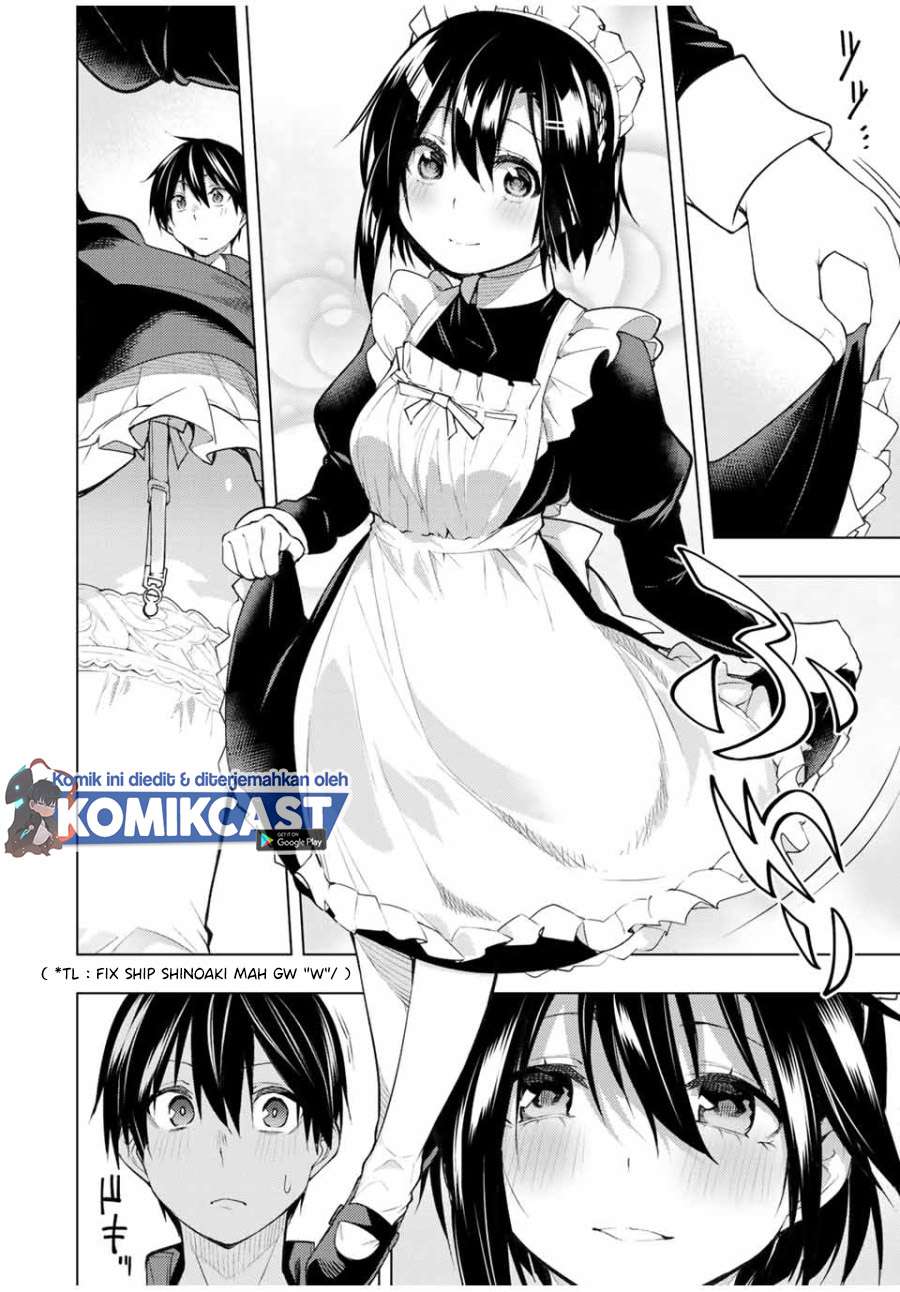 Bokutachi no Remake Chapter 16.1 - halaman 15