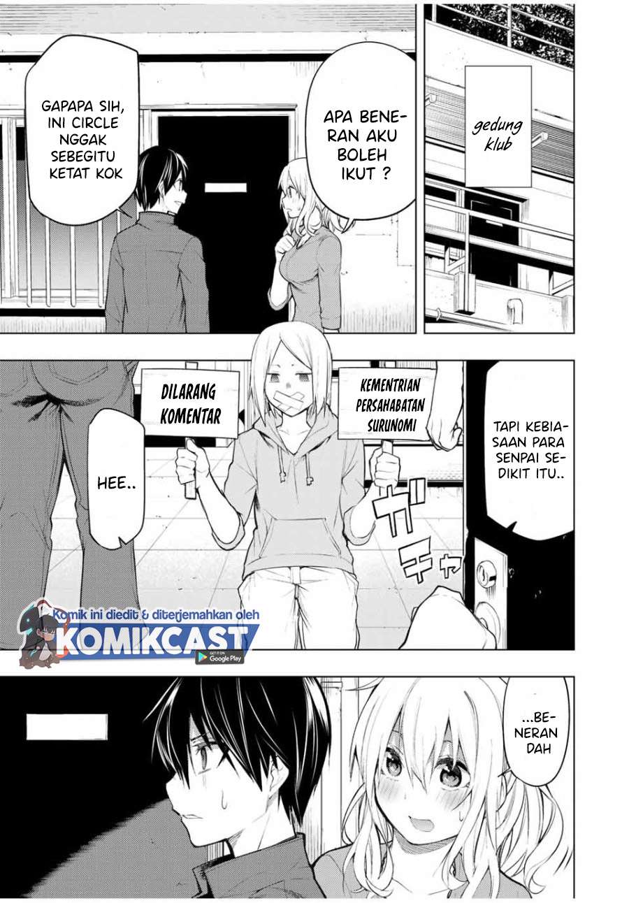 Bokutachi no Remake Chapter 16.1 - halaman 6
