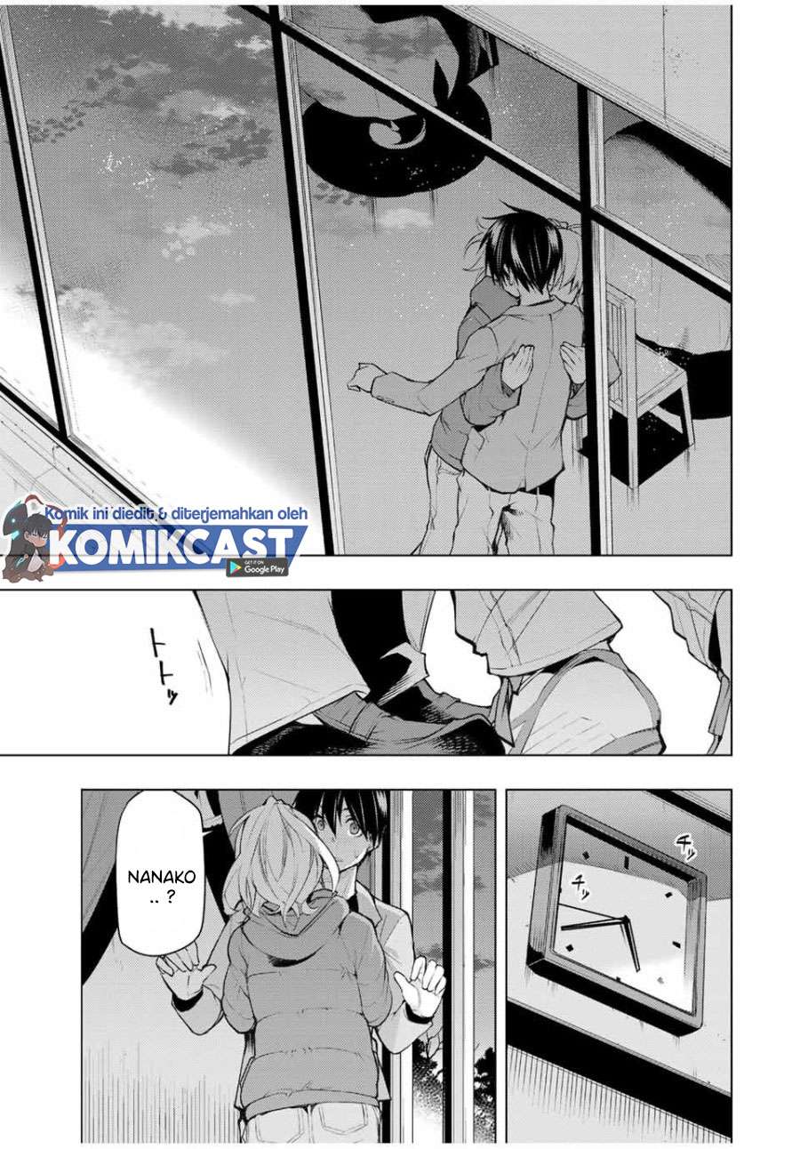 Bokutachi no Remake Chapter 16.2 - halaman 13