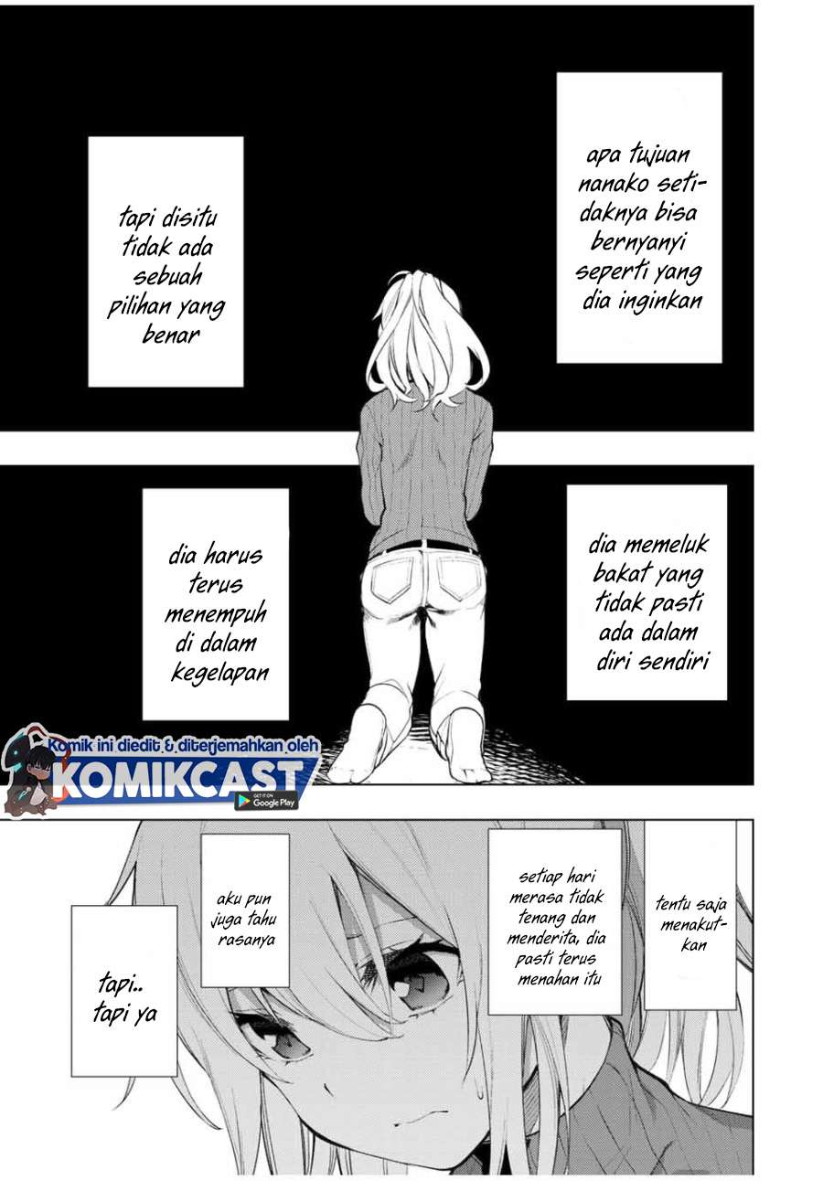 Bokutachi no Remake Chapter 16.2 - halaman 9
