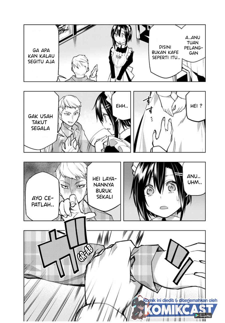 Bokutachi no Remake Chapter 17.1 - halaman 10