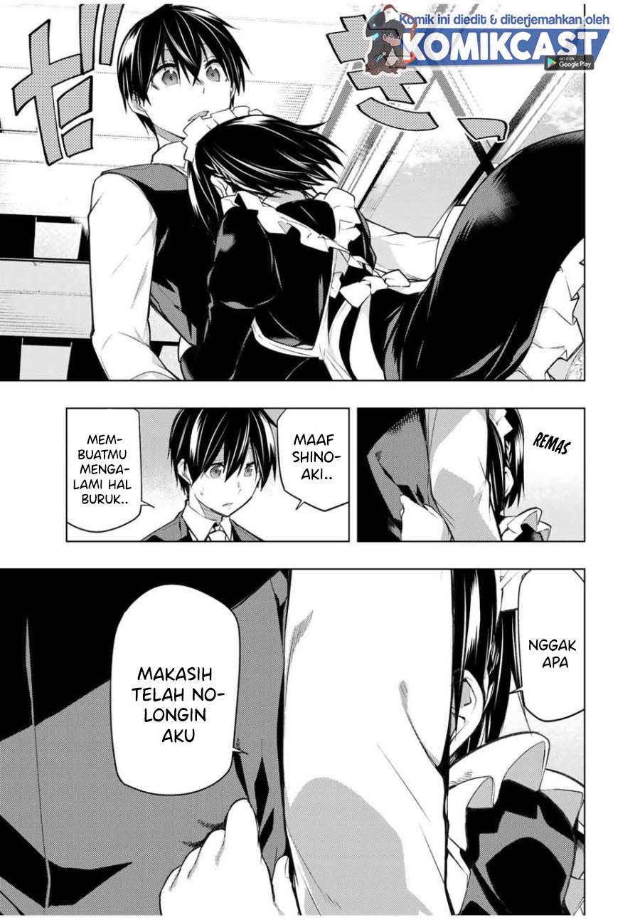 Bokutachi no Remake Chapter 17.1 - halaman 14