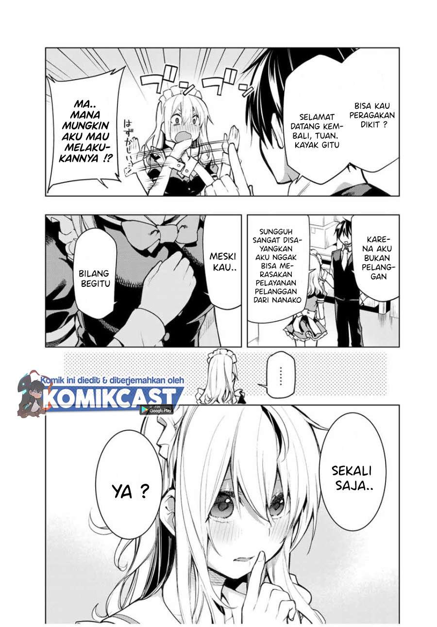 Bokutachi no Remake Chapter 17.1 - halaman 6