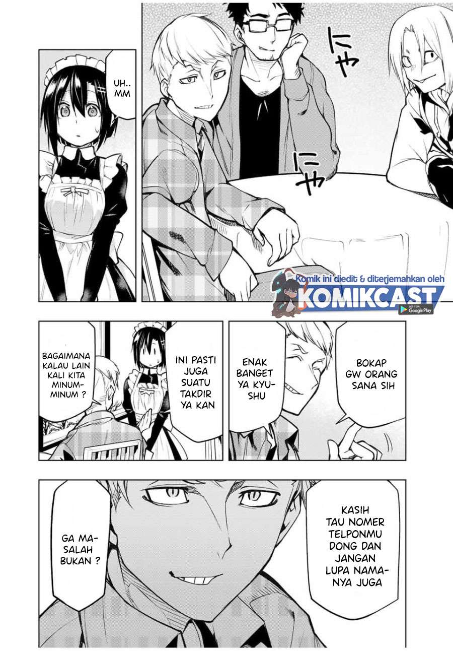 Bokutachi no Remake Chapter 17.1 - halaman 9