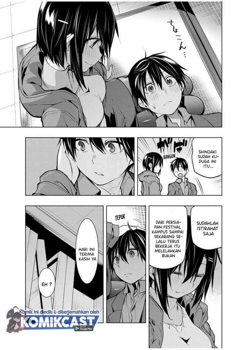 Bokutachi no Remake Chapter 17.2 - halaman 10