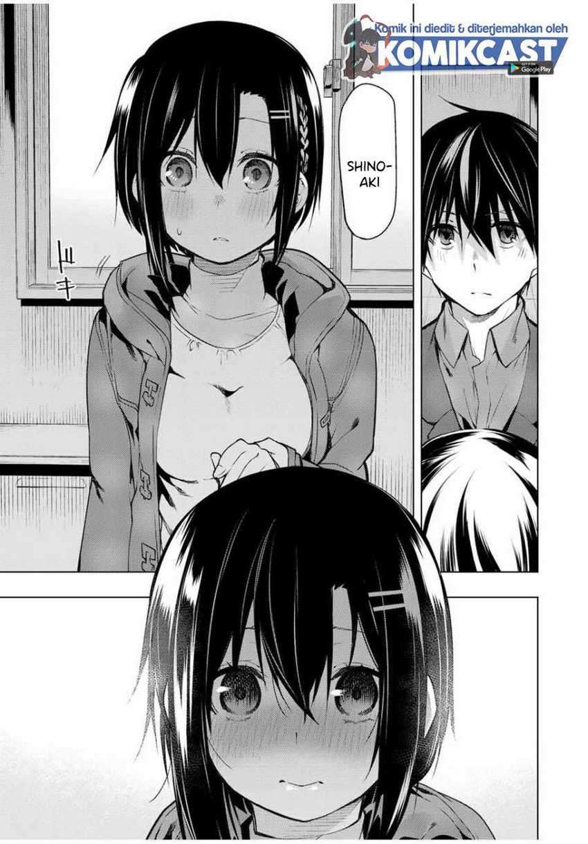 Bokutachi no Remake Chapter 17.2 - halaman 14