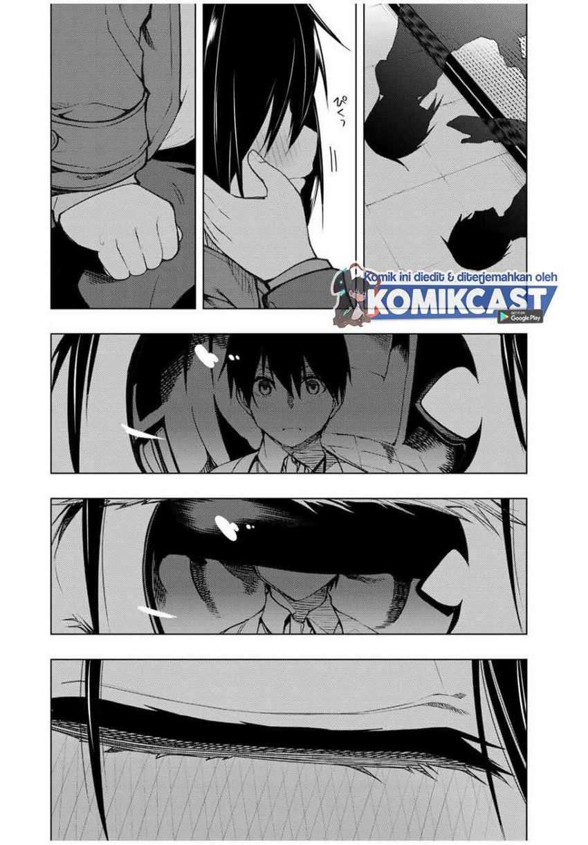Bokutachi no Remake Chapter 17.2 - halaman 15