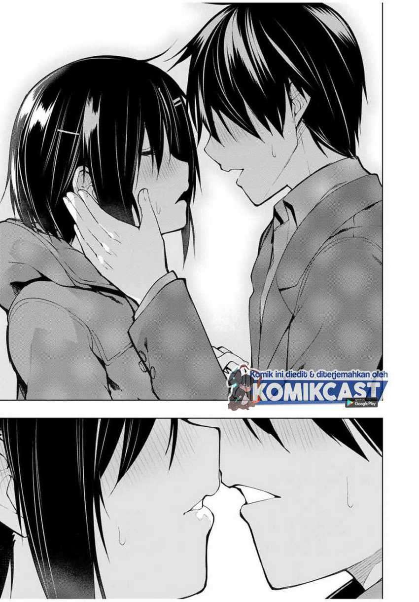 Bokutachi no Remake Chapter 17.2 - halaman 16