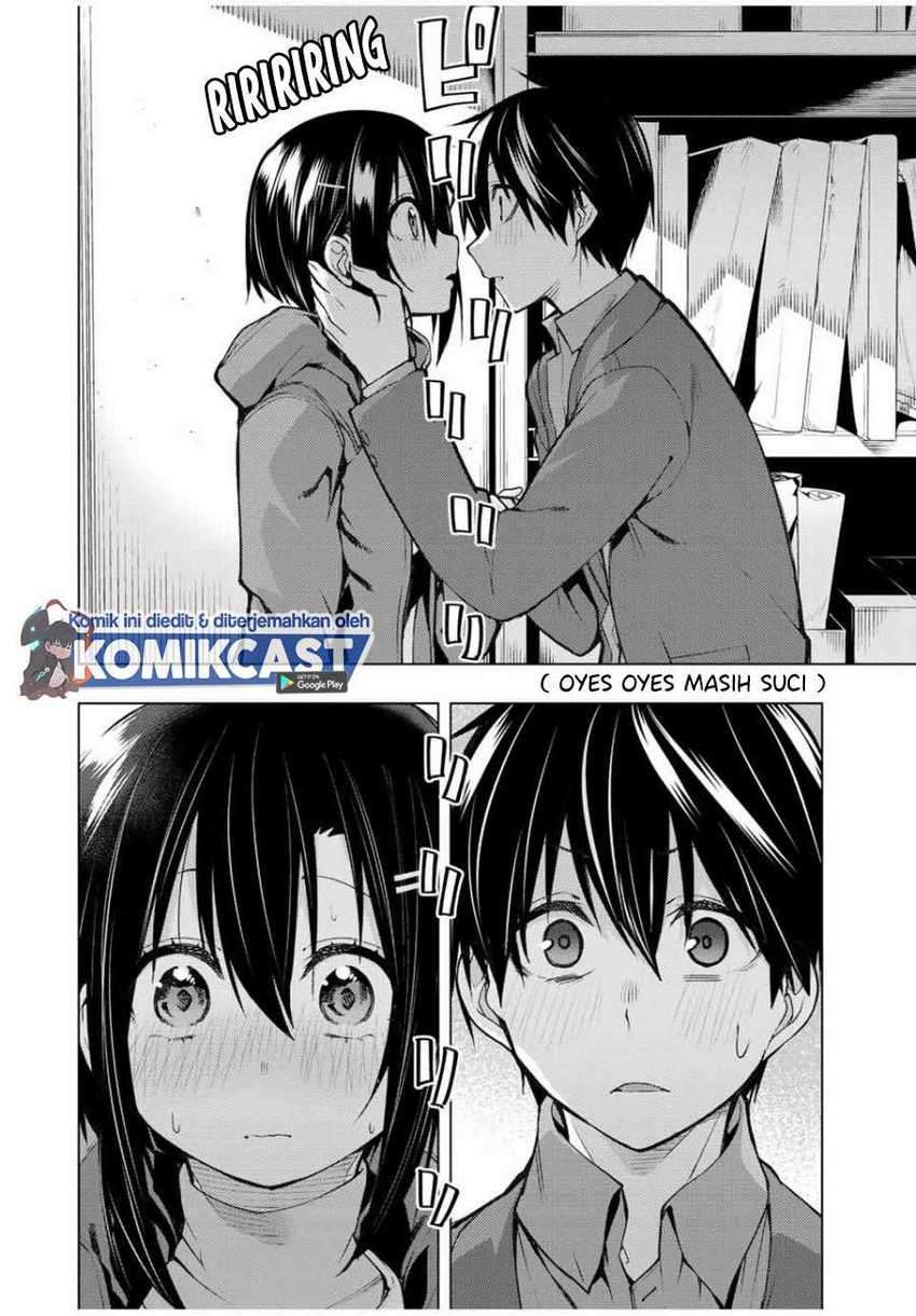 Bokutachi no Remake Chapter 17.2 - halaman 17
