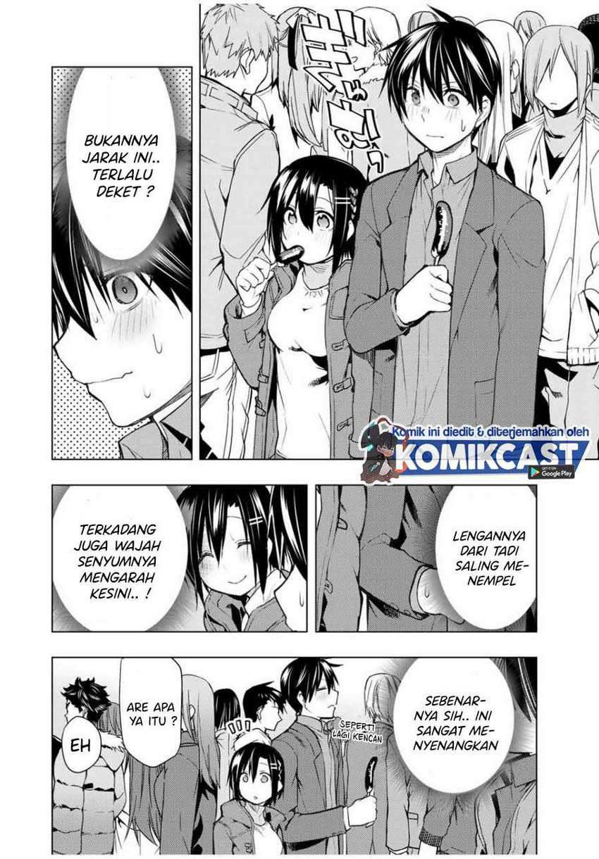 Bokutachi no Remake Chapter 17.2 - halaman 3