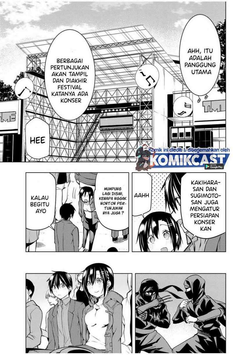 Bokutachi no Remake Chapter 17.2 - halaman 4