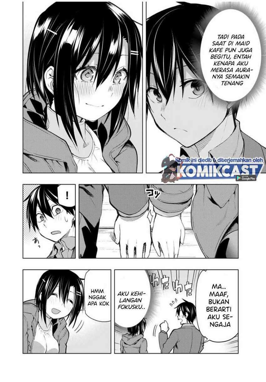 Bokutachi no Remake Chapter 17.2 - halaman 5
