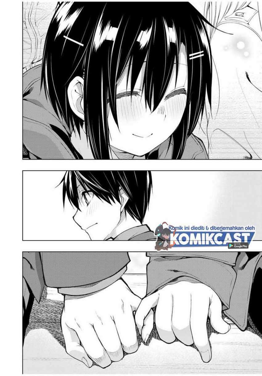 Bokutachi no Remake Chapter 17.2 - halaman 7
