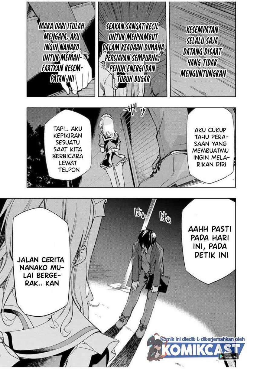 Bokutachi no Remake Chapter 18.1 - halaman 10