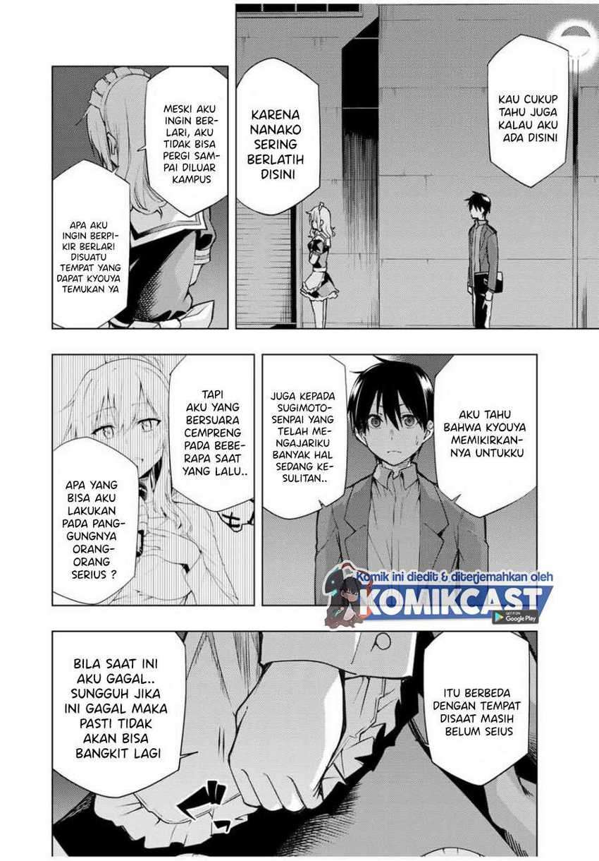 Bokutachi no Remake Chapter 18.1 - halaman 11