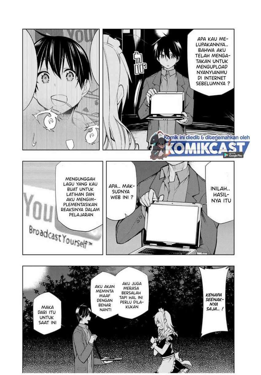 Bokutachi no Remake Chapter 18.1 - halaman 13