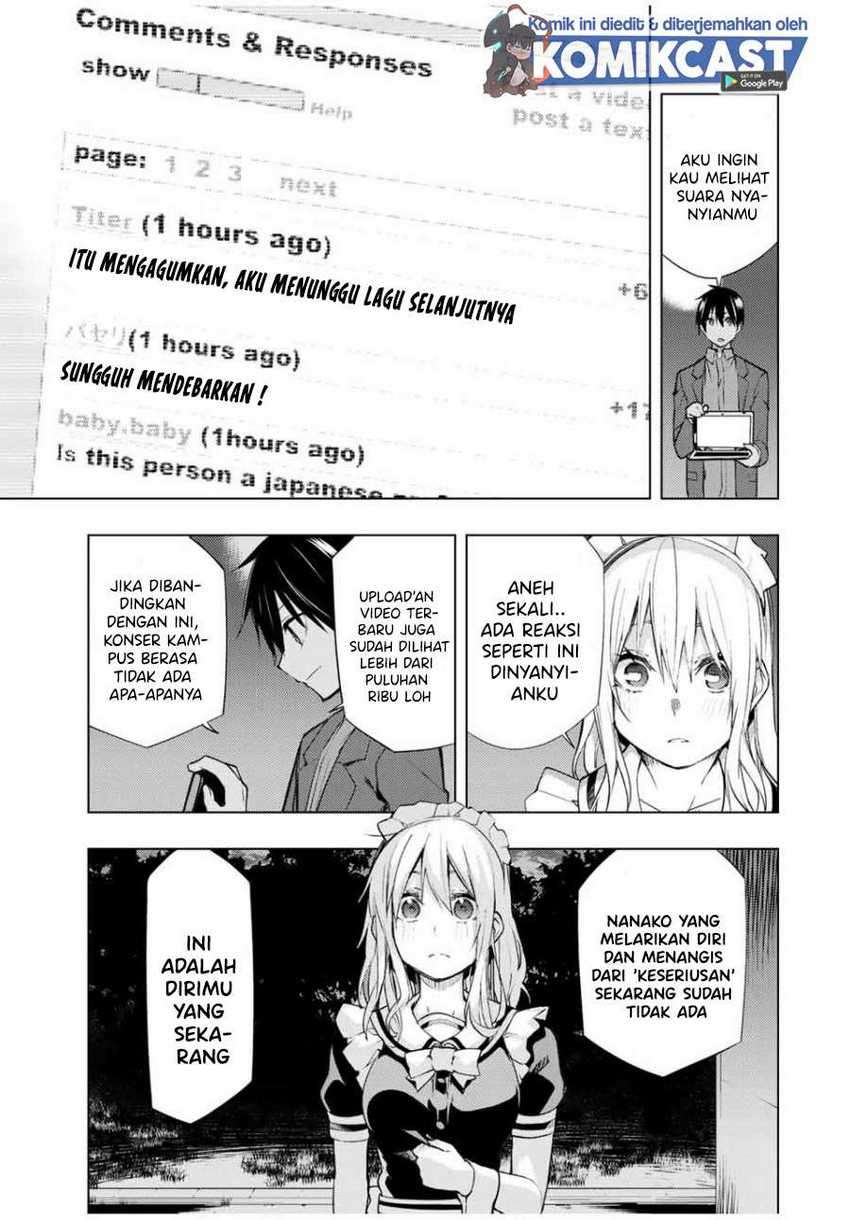 Bokutachi no Remake Chapter 18.1 - halaman 14