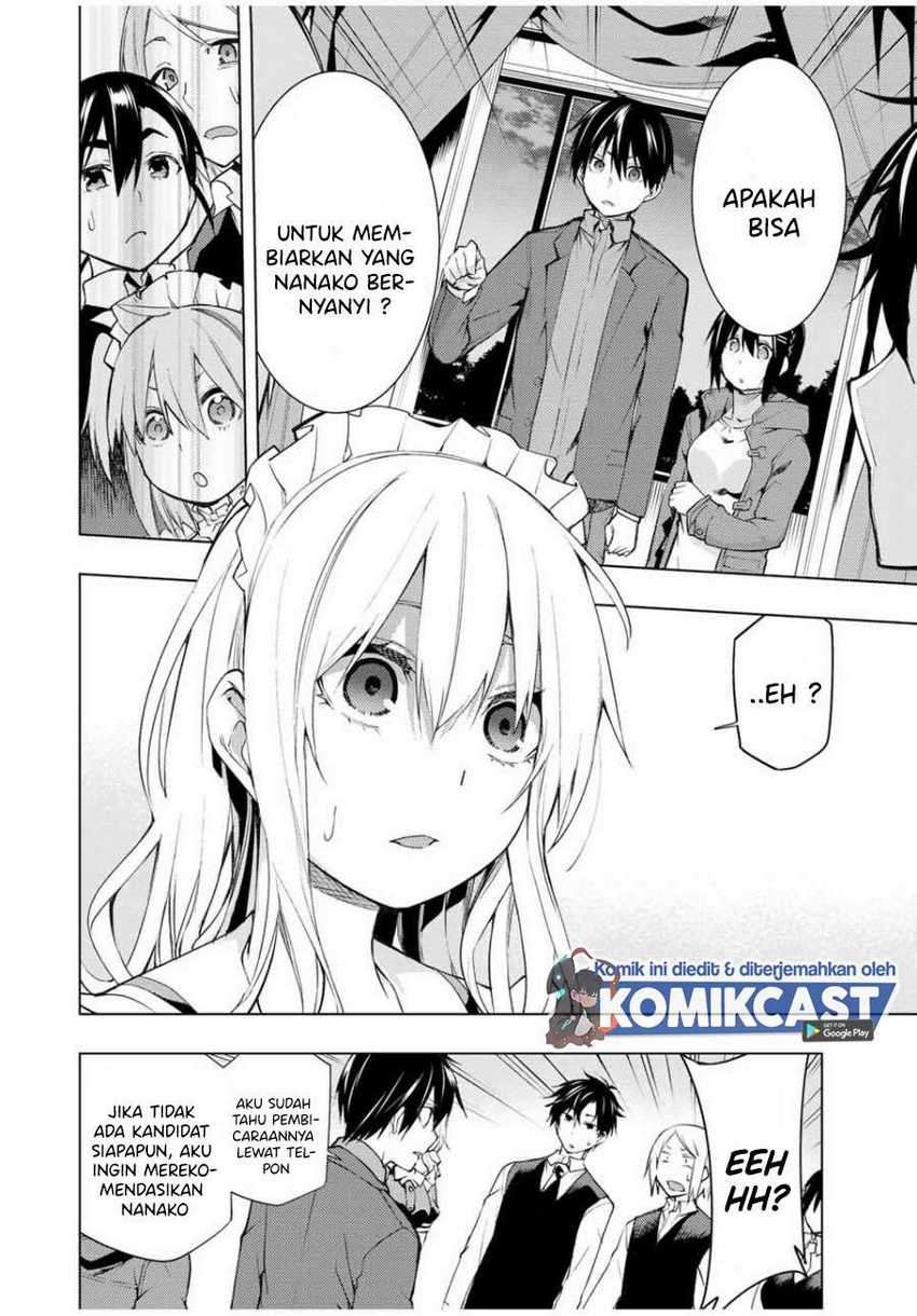Bokutachi no Remake Chapter 18.1 - halaman 5