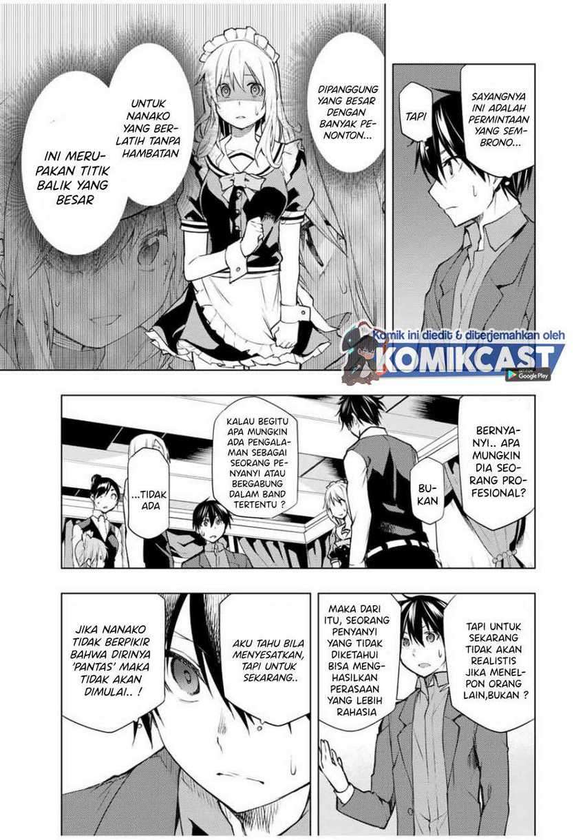 Bokutachi no Remake Chapter 18.1 - halaman 6