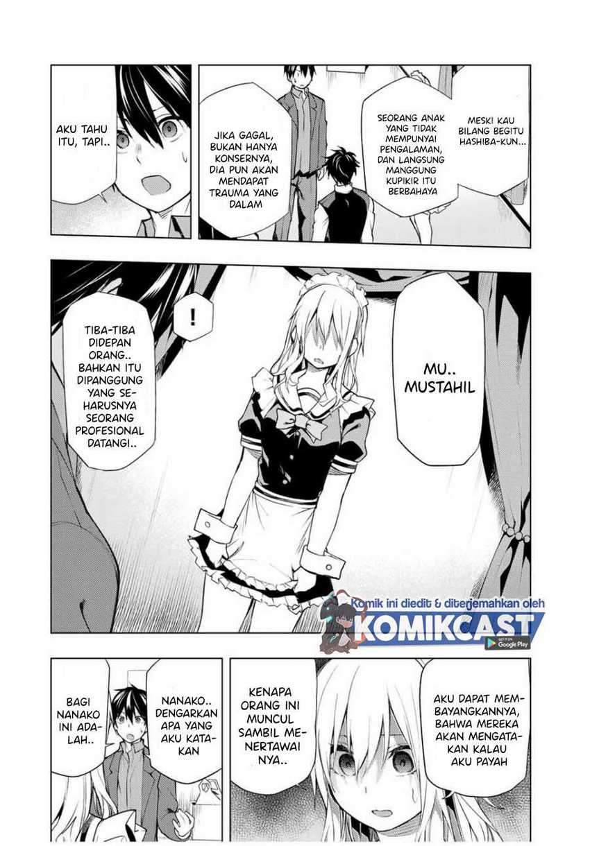 Bokutachi no Remake Chapter 18.1 - halaman 7