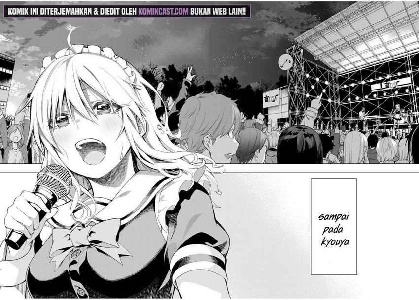 Bokutachi no Remake Chapter 18.2 - halaman 12