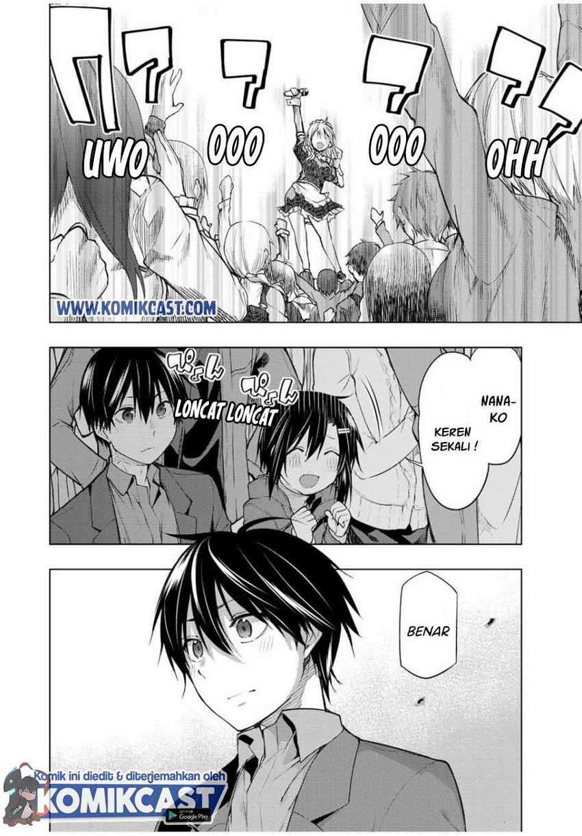 Bokutachi no Remake Chapter 18.2 - halaman 13