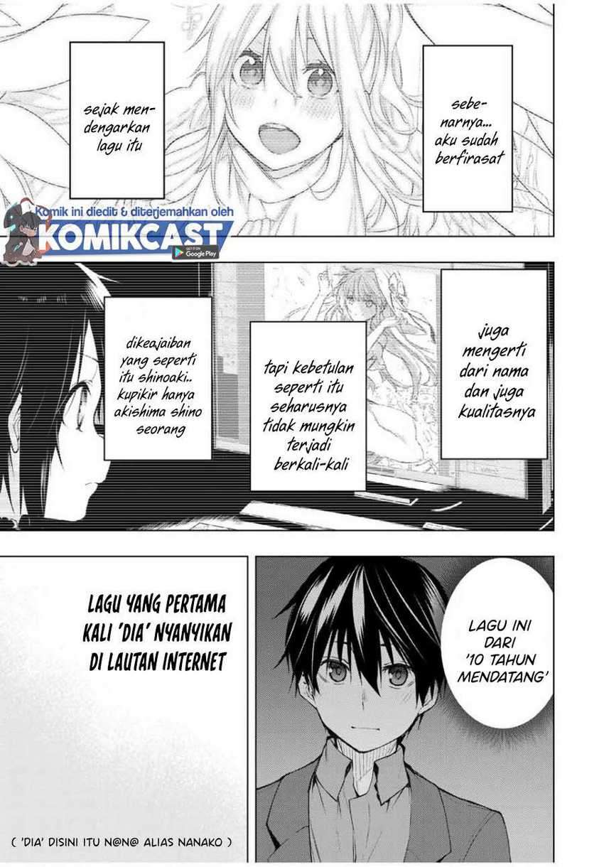 Bokutachi no Remake Chapter 18.2 - halaman 14