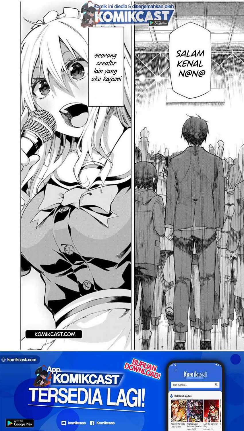 Bokutachi no Remake Chapter 18.2 - halaman 15