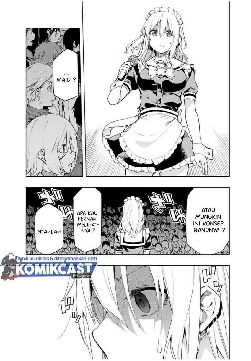Bokutachi no Remake Chapter 18.2 - halaman 4