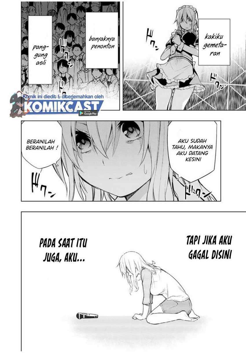 Bokutachi no Remake Chapter 18.2 - halaman 5