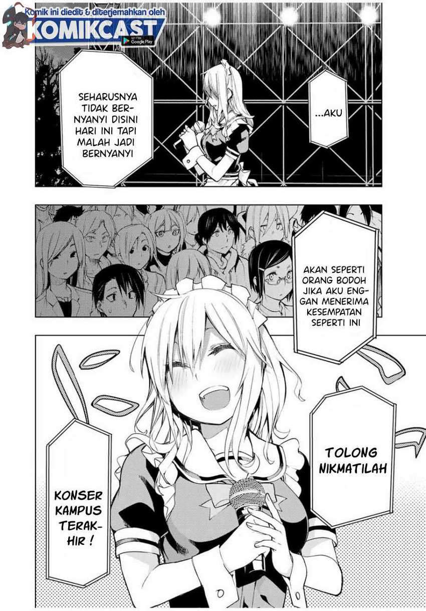 Bokutachi no Remake Chapter 18.2 - halaman 7