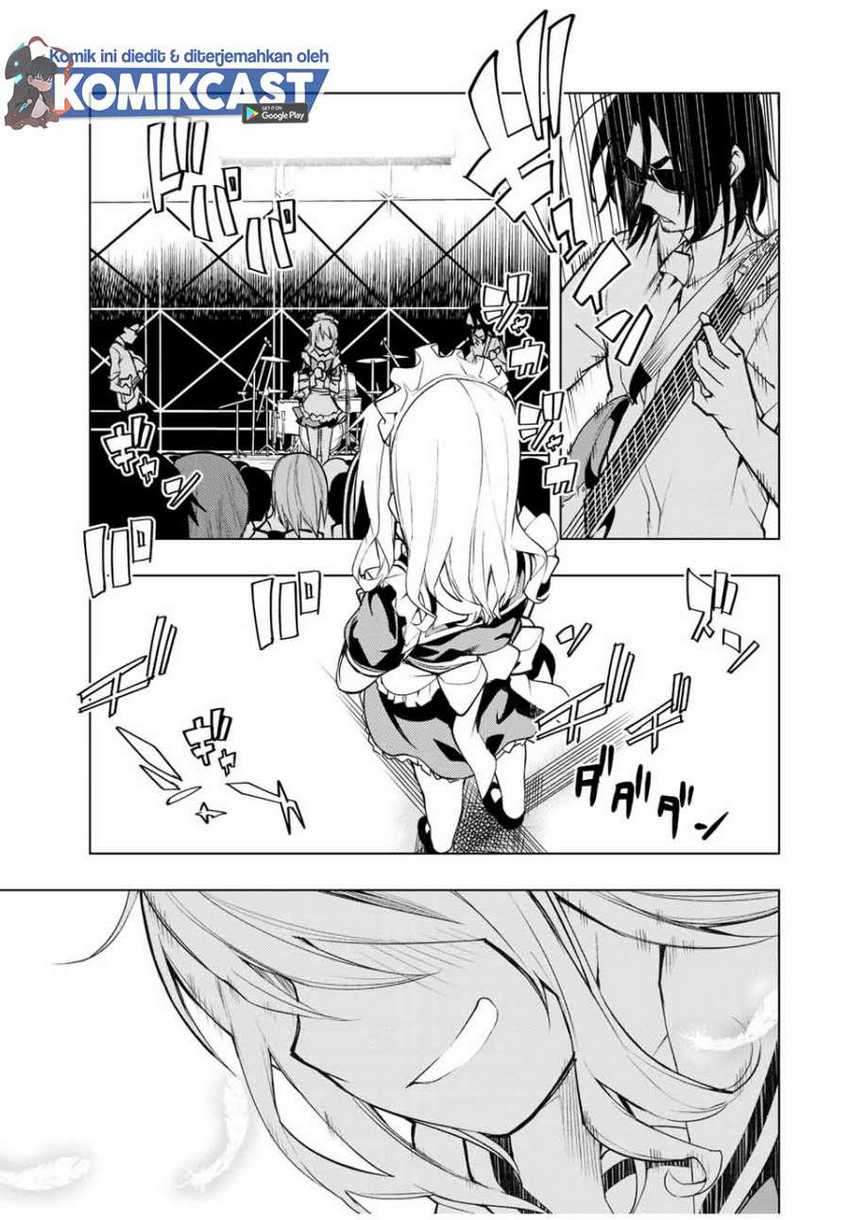 Bokutachi no Remake Chapter 18.2 - halaman 8