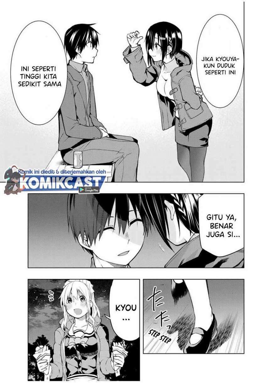 Bokutachi no Remake Chapter 18.3 - halaman 10