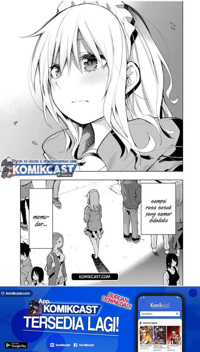 Bokutachi no Remake Chapter 18.3 - halaman 15