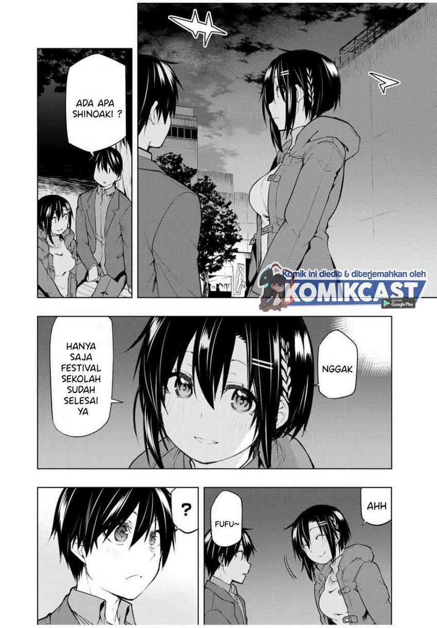 Bokutachi no Remake Chapter 18.3 - halaman 9