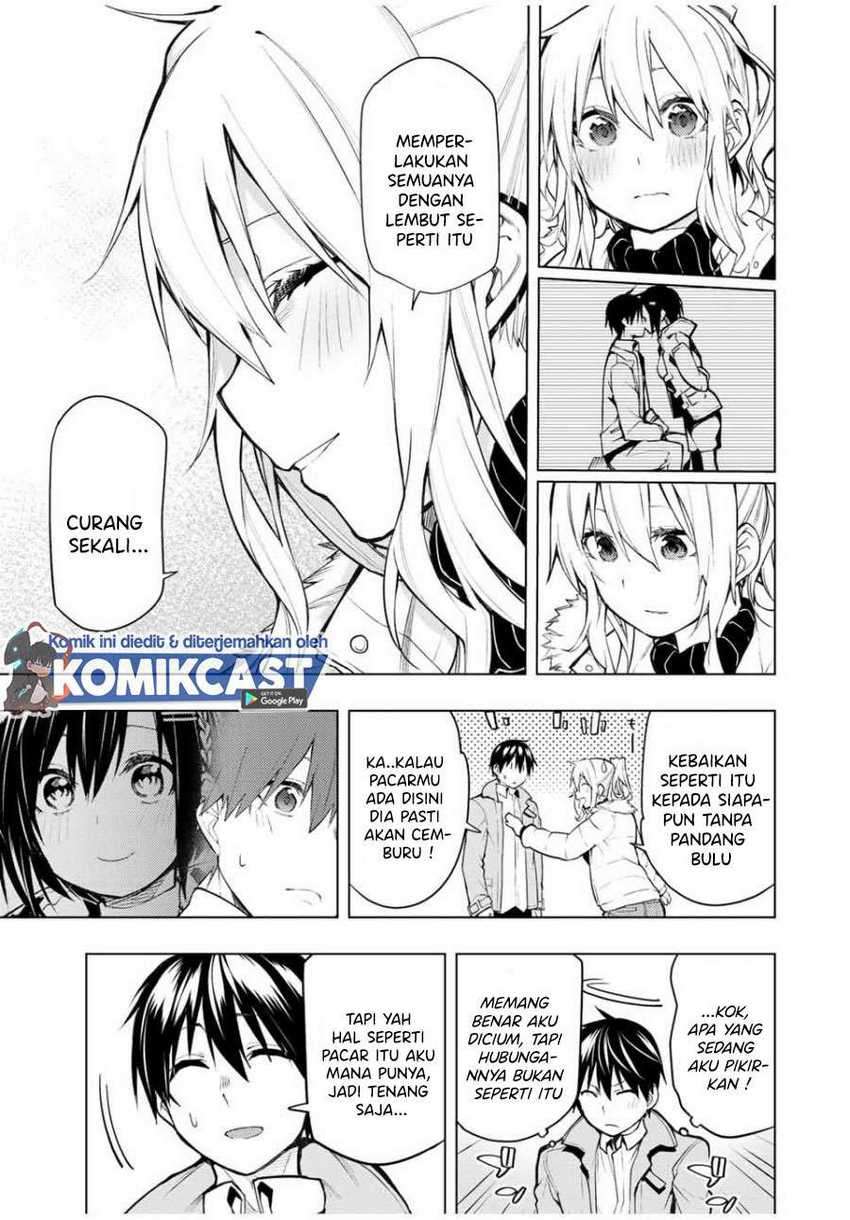 Bokutachi no Remake Chapter 19.1 - halaman 10