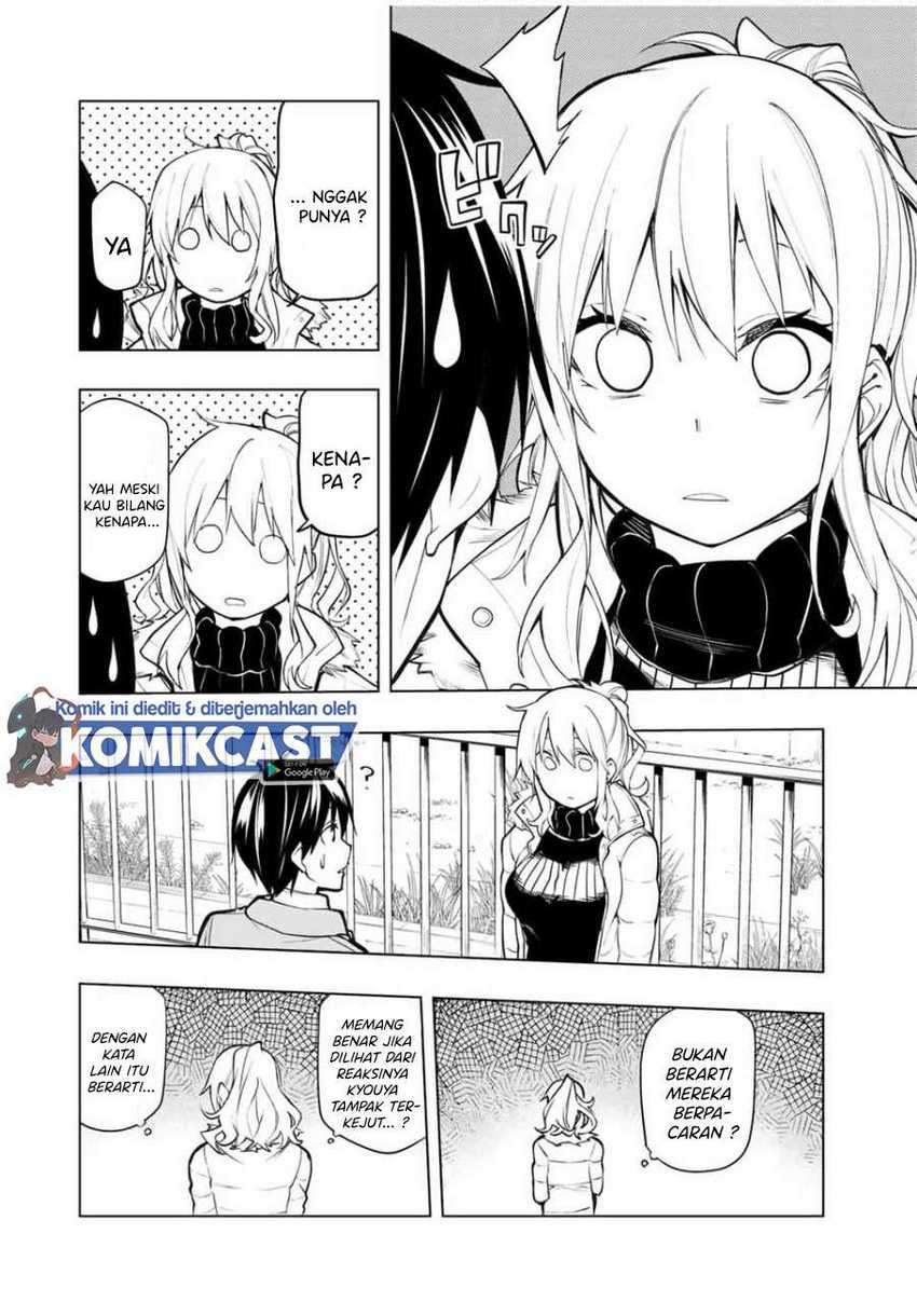 Bokutachi no Remake Chapter 19.1 - halaman 11