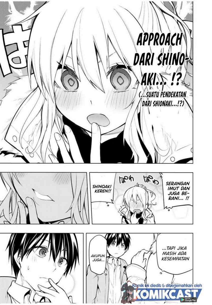 Bokutachi no Remake Chapter 19.1 - halaman 12