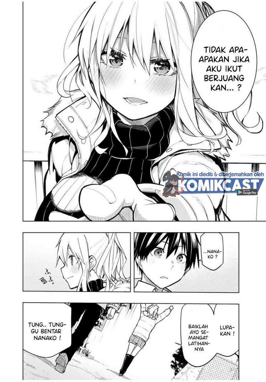 Bokutachi no Remake Chapter 19.1 - halaman 13