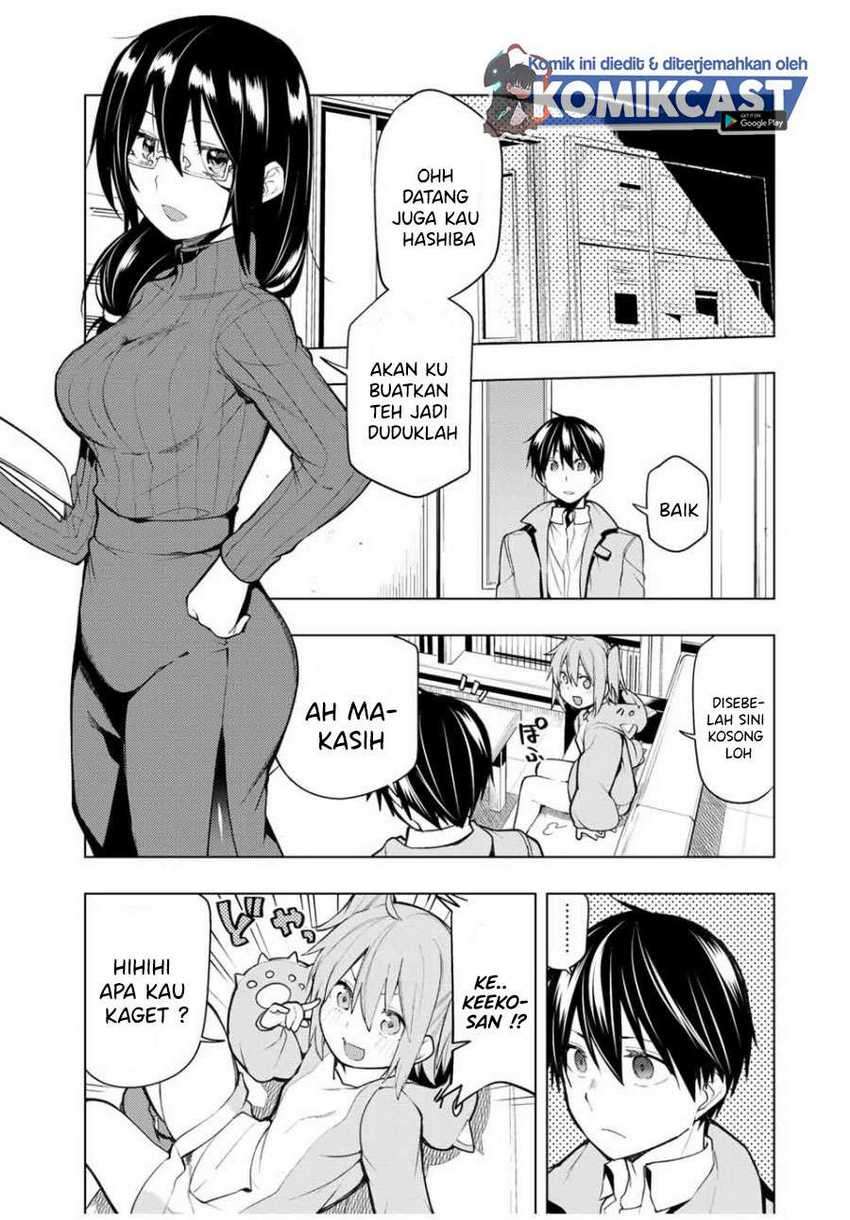 Bokutachi no Remake Chapter 19.1 - halaman 14