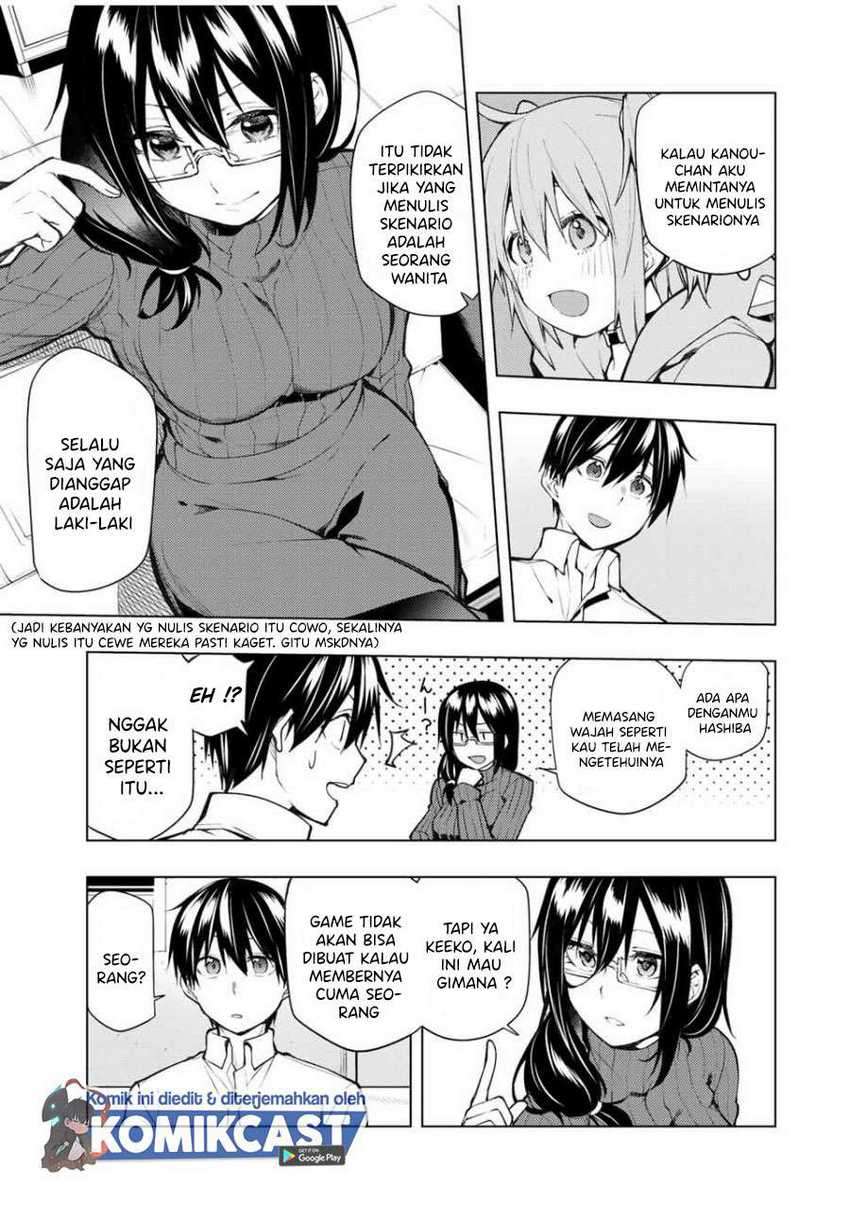 Bokutachi no Remake Chapter 19.1 - halaman 16