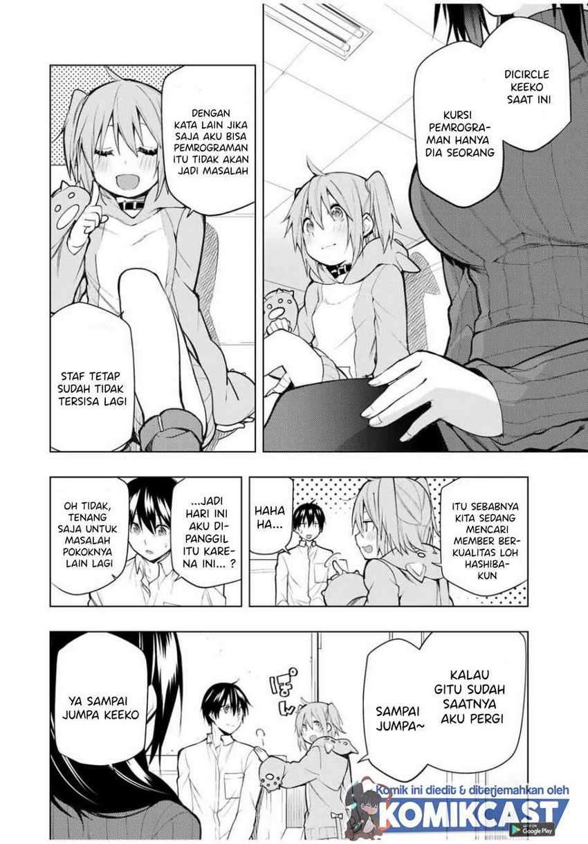 Bokutachi no Remake Chapter 19.1 - halaman 17